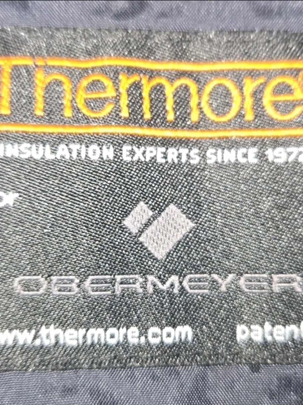 Obermeye Cosima Jacket Womens Down Fill Black Size 2 Ski Snowboarding Athletic - Picture 5 of 12